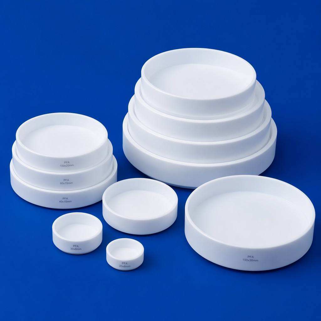 PTFE Petri Dish