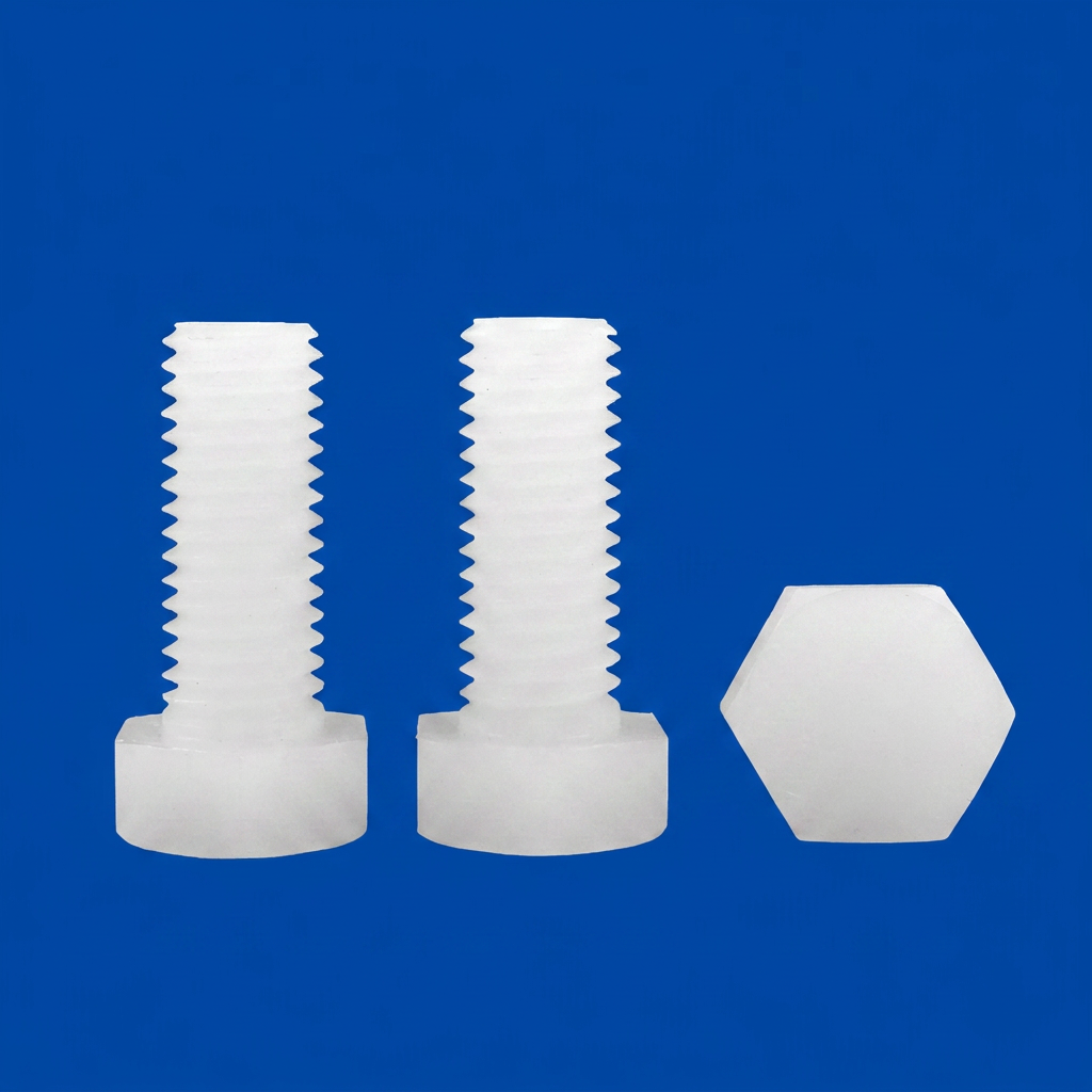 PFA Hex Bolt