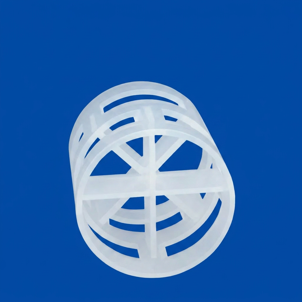 PFA Pall Ring Tower Packing