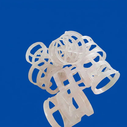 PFA Pall Ring Tower Packing