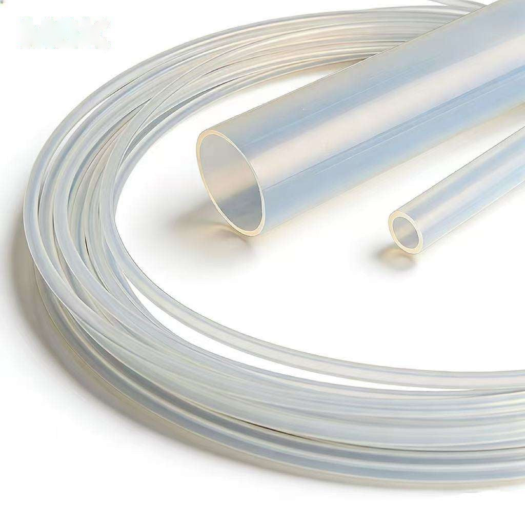 PFA Tube, OD 6mm x ID 4mm (per Meter)