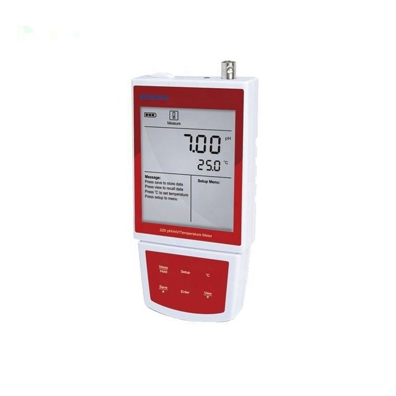 Portable pH Meter