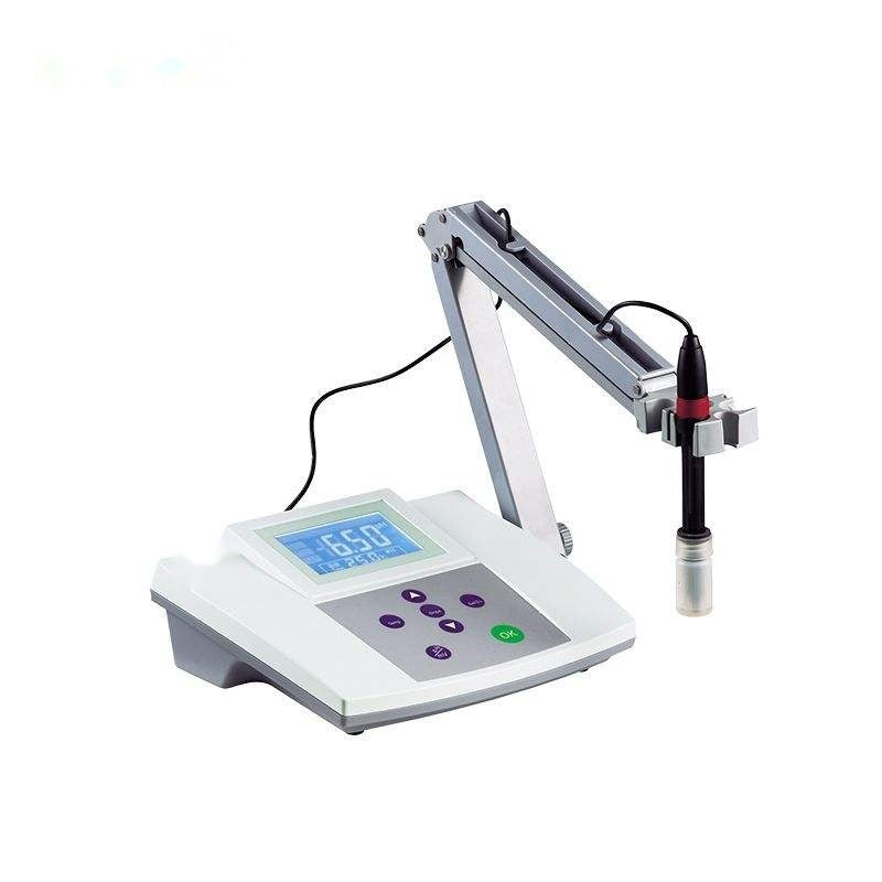 Benchtop pH Meter