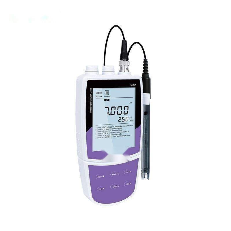 Portable pH Meter