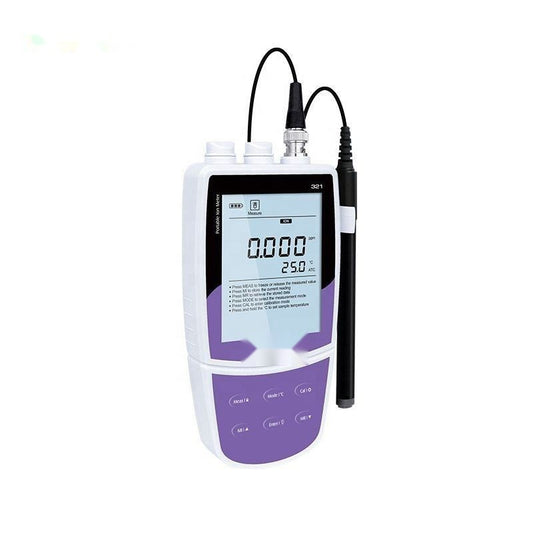 Portable Ion Meter