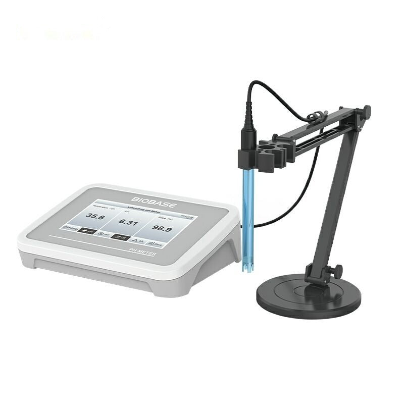 Benchtop pH Meter