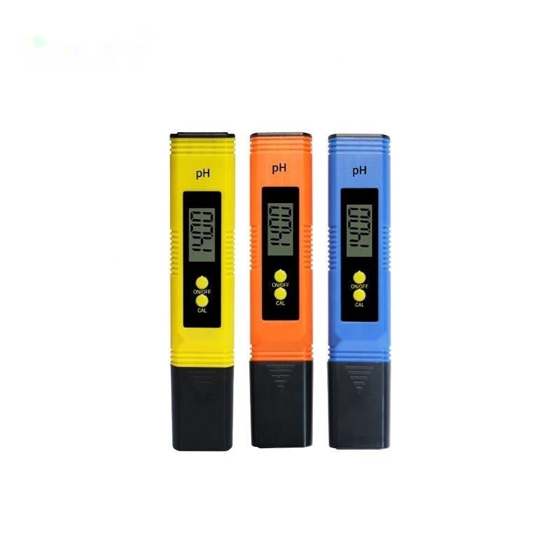 Pocket pH Tester