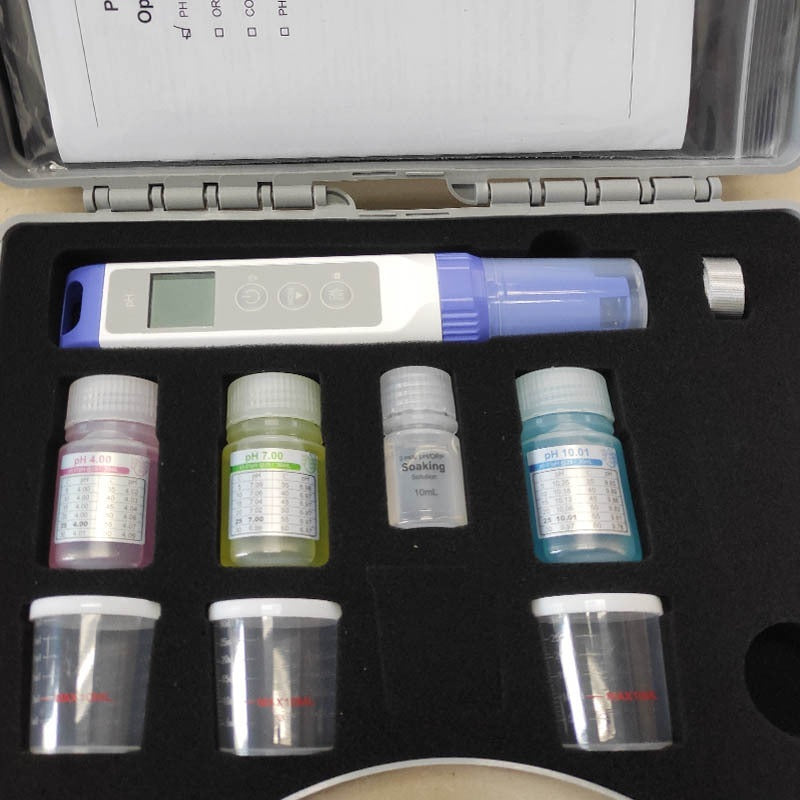 Pocket pH Tester
