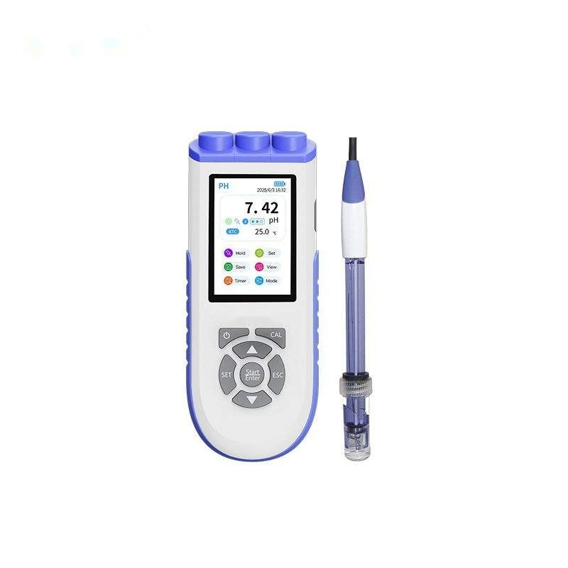 Portable pH Meter