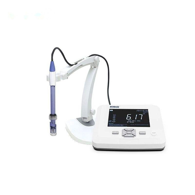 Benchtop pH Meter