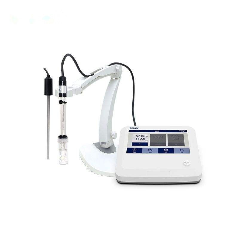 Benchtop pH Meter