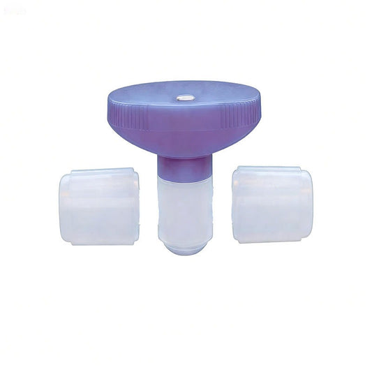 PFA Flared Plug Valve