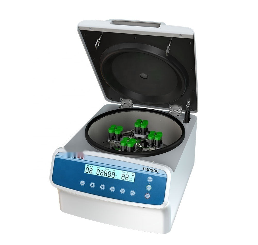 Low-Speed Benchtop Centrifuge