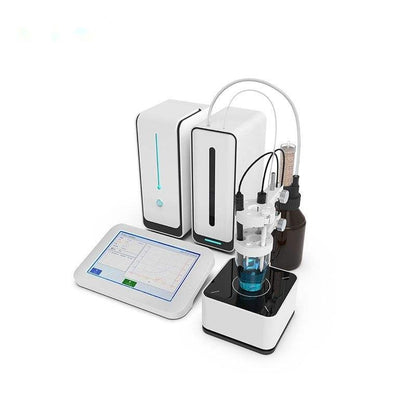 Potentiometric Titrator