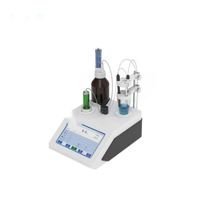 Potentiometric Titrator