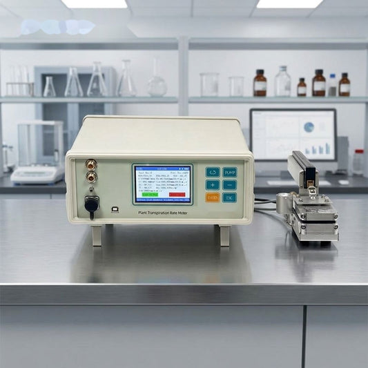 Plant Transpiration Rate Meter