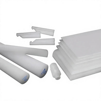 PVDF Sheet & Rod Stock
