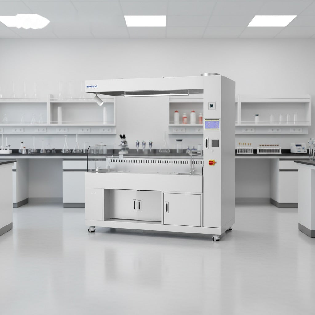 Laboratory Sampling Workstation – Alabsupply