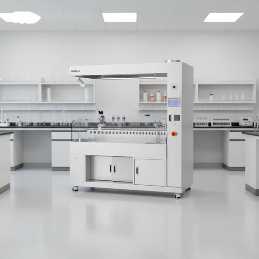 Laboratory Sampling Workstation