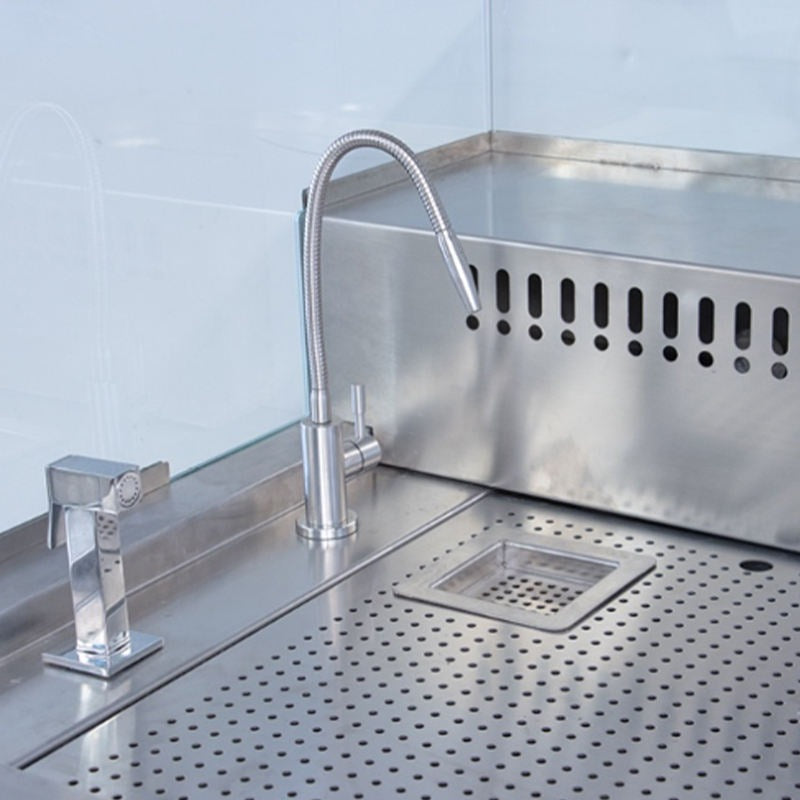 Laboratory Sampling Workstation – Alabsupply