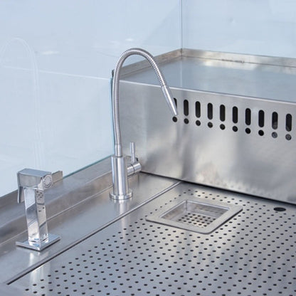 Laboratory Sampling Workstation