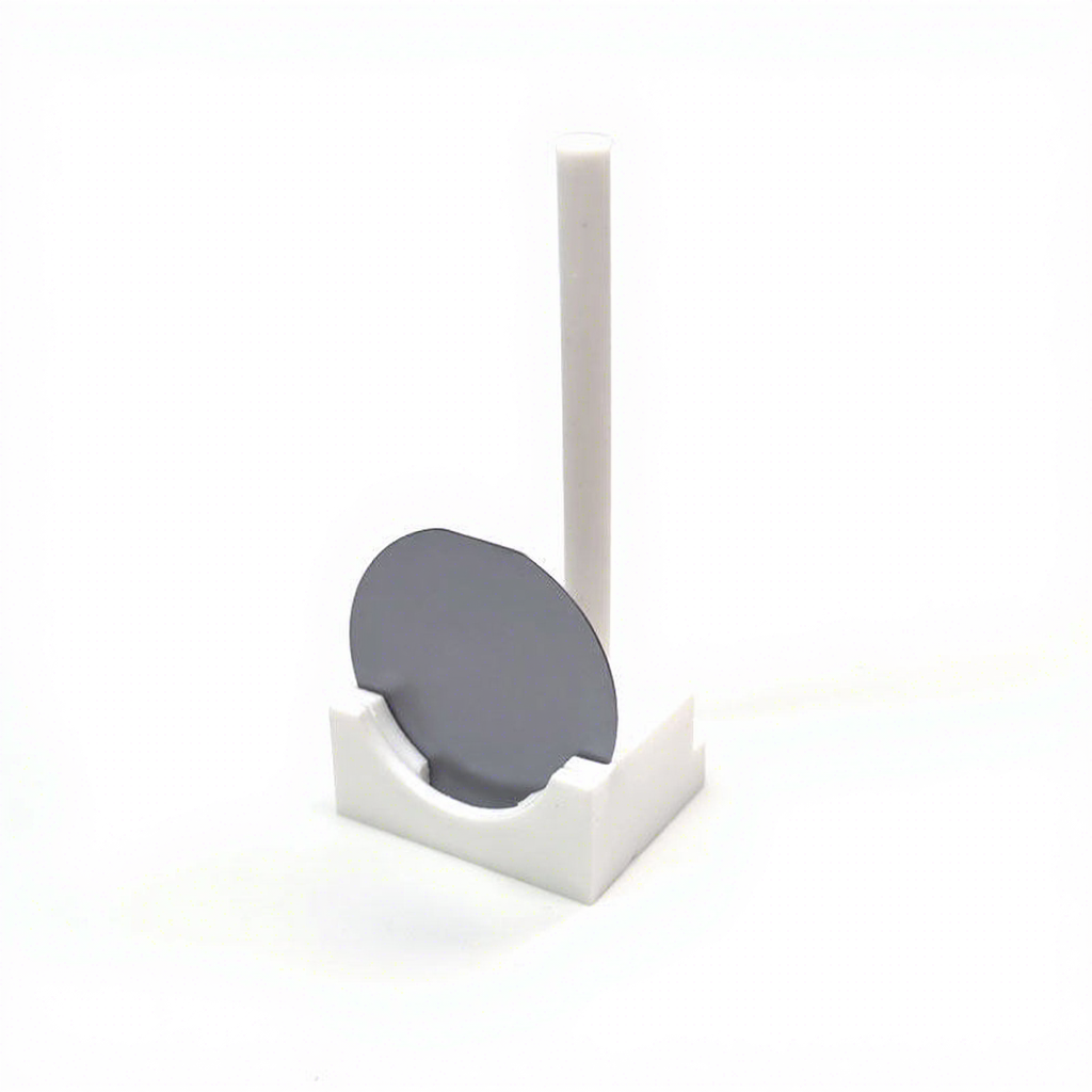 PTFE Wafer Cleaning Rack, Rectangular