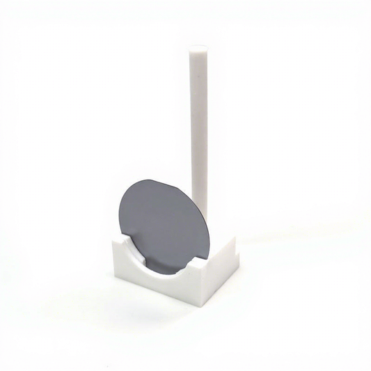 PTFE Wafer Cleaning Rack, Rectangular