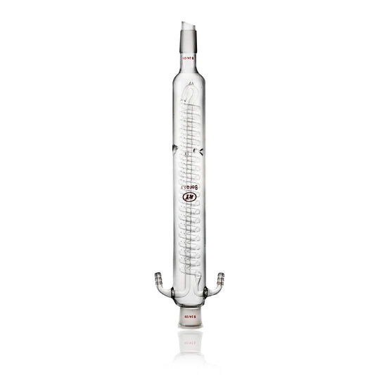 Reflux Condenser with Coiled Inner Tube (A-0151 Series)