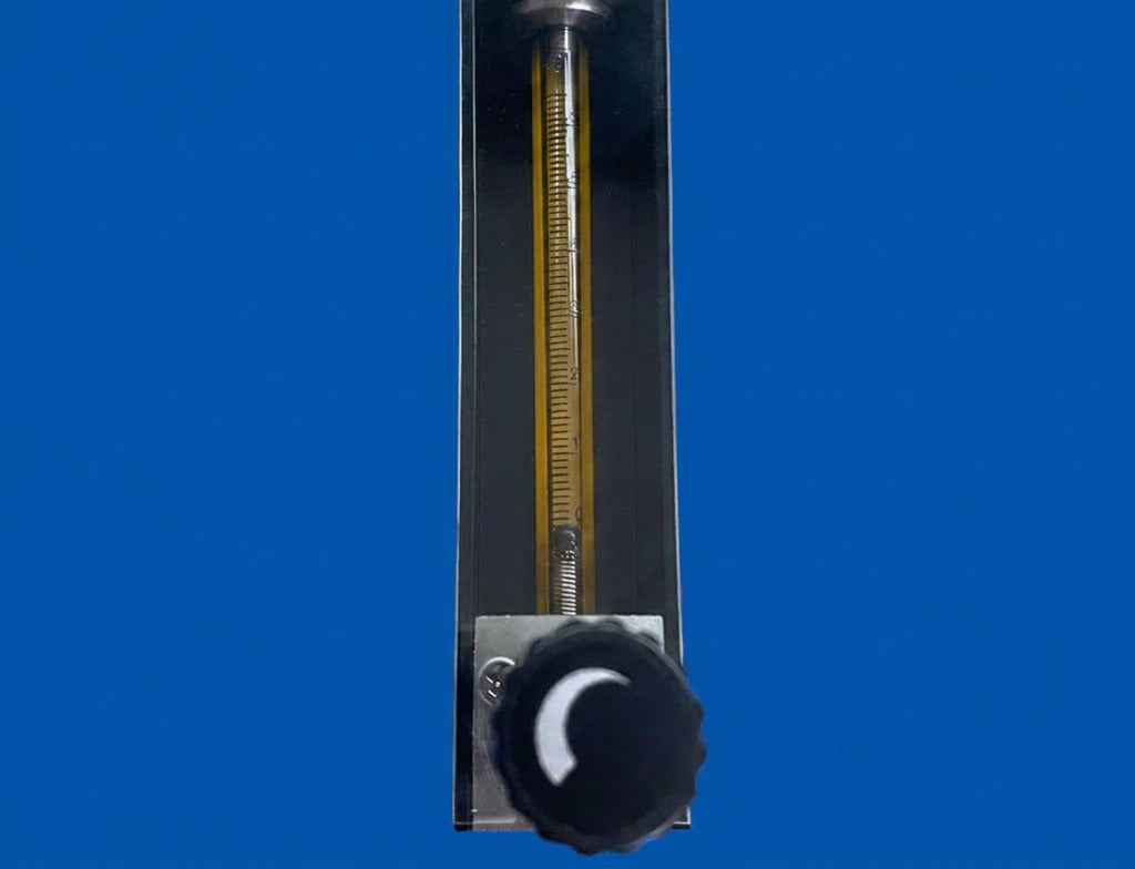 Glass Rotor Flow Meter (Rotameter)