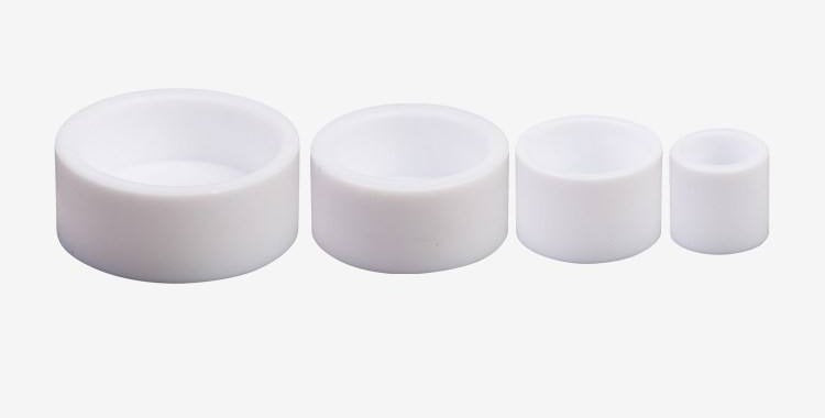 PTFE Round Petri / Evaporating Dish