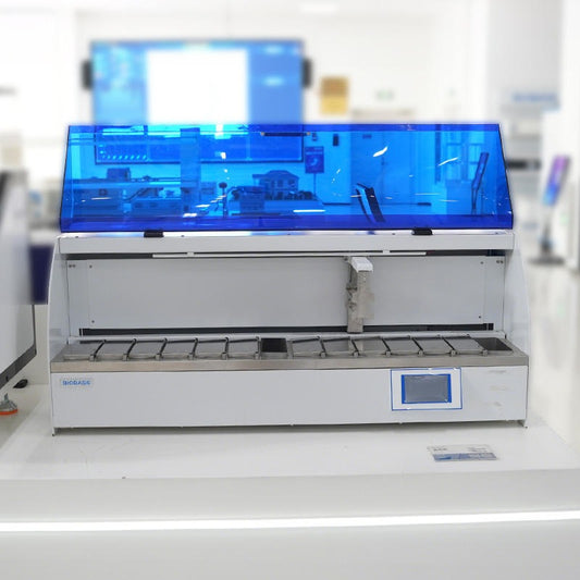 Automatic Tissue Stainer