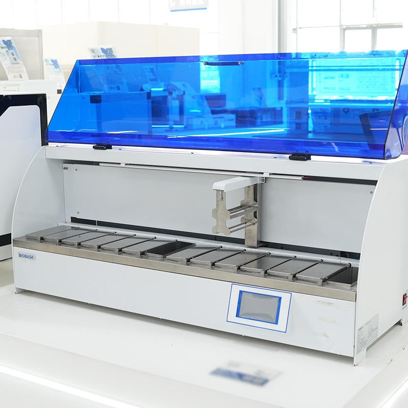 Automatic Tissue Stainer