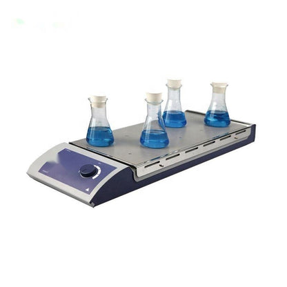 Multi-Position Hotplate Magnetic Stirrer
