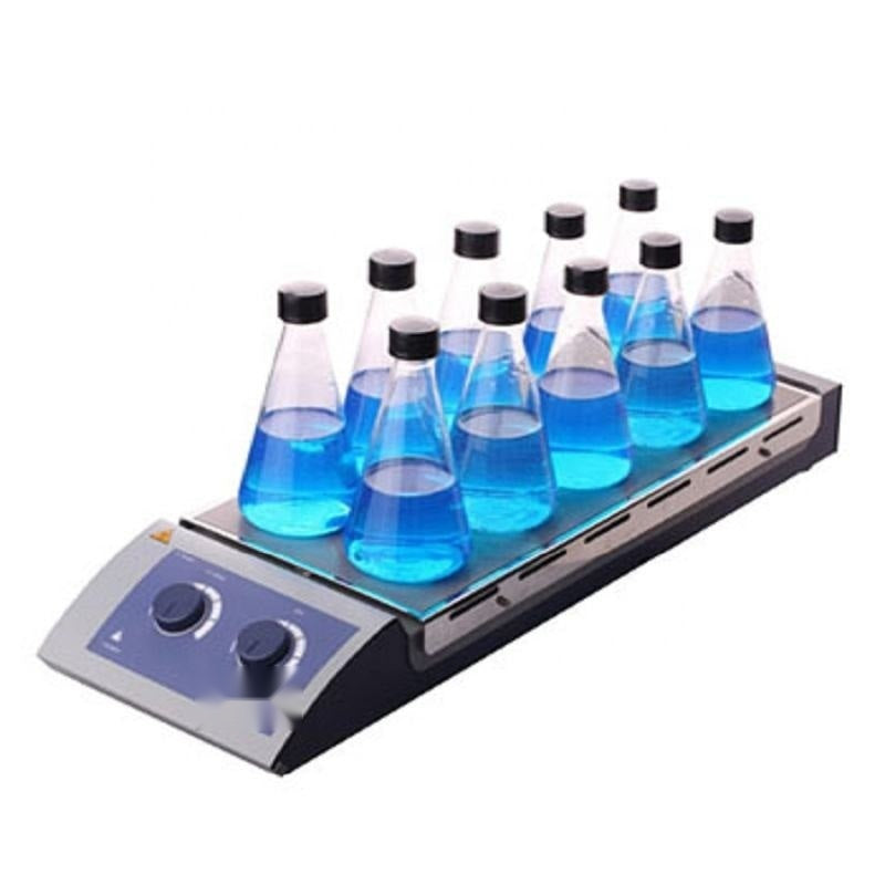Multi-Position Hotplate Magnetic Stirrer