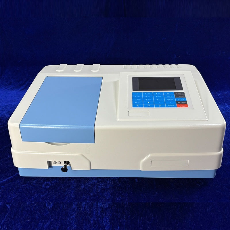 Scanning UV/VIS Spectrophotometer