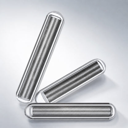 Glass-Coated Magnetic Stir Bars