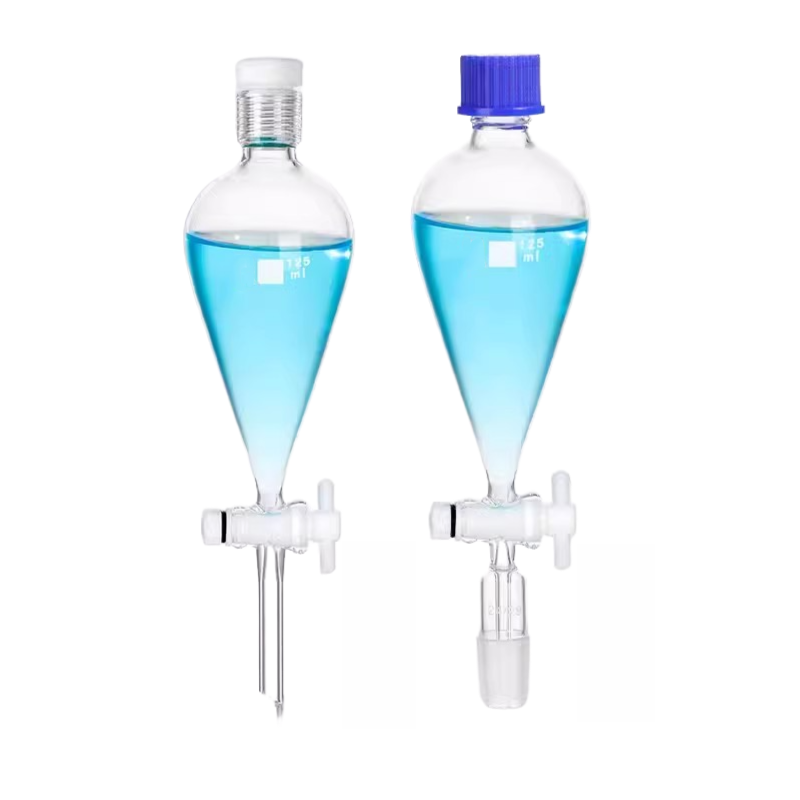 Separatory Funnel with Inner Screw Cap (60-10000 ml)