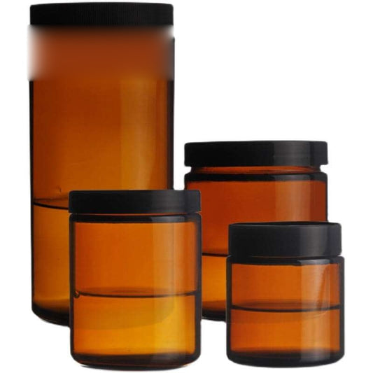 Sample Jars for VOC soils, capacity 100 to 1.000 ml