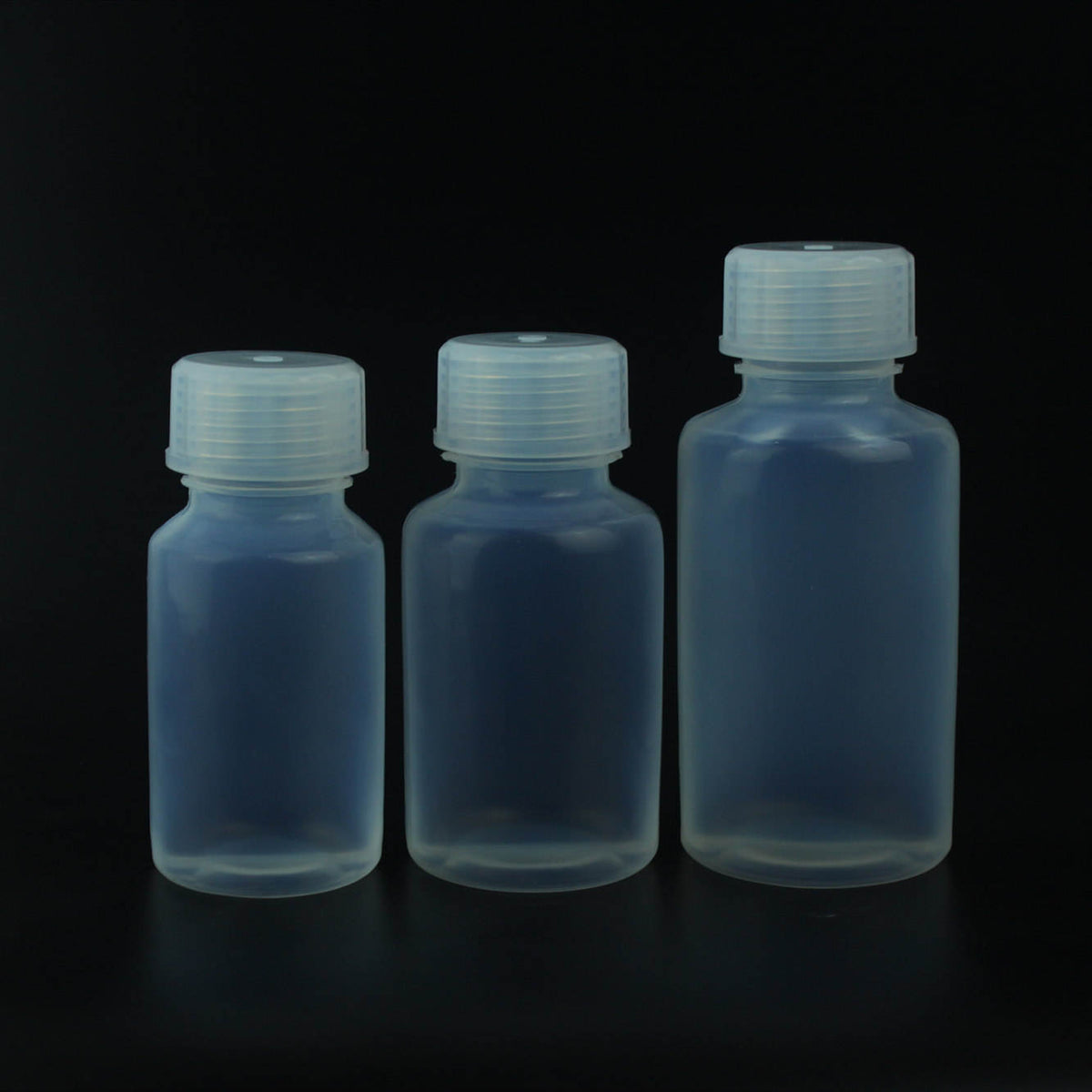 PFA Wide-Mouth Sampling Bottle
