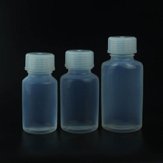 PFA Wide-Mouth Sampling Bottle
