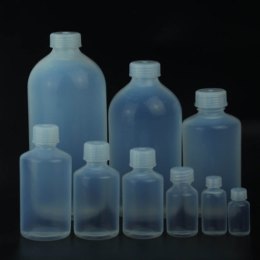 PFA Sample Bottle, by Capacity