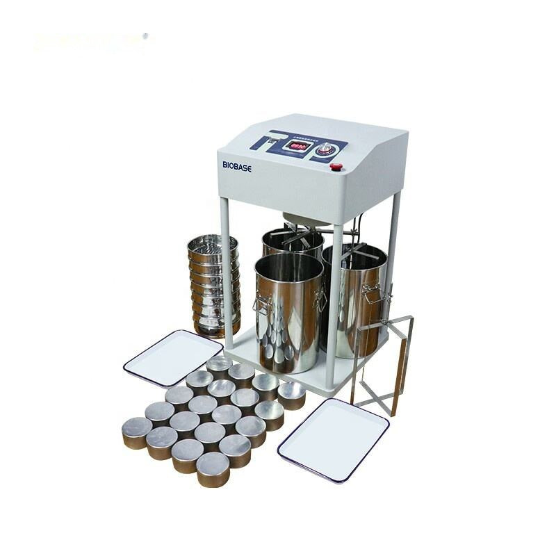 Soil Aggregate Analyzer