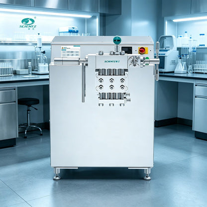 High Pressure Homogenizer ALAB-PH-A060I/100/200/300/400/500