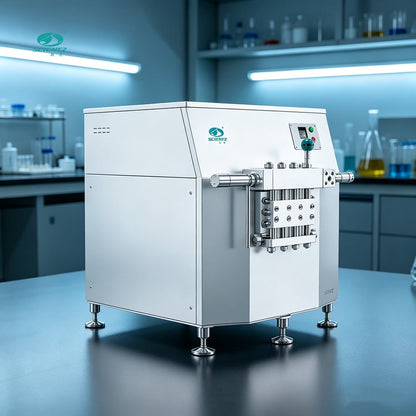 High Pressure Homogenizer ALAB-PH-A060I/100/200/300/400/500