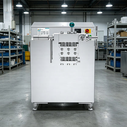 High Pressure Homogenizer ALAB-PH-A060I/100/200/300/400/500