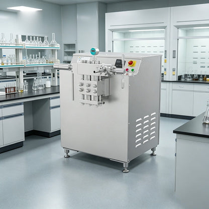 High Pressure Homogenizer ALAB-PH-A060I/100/200/300/400/500