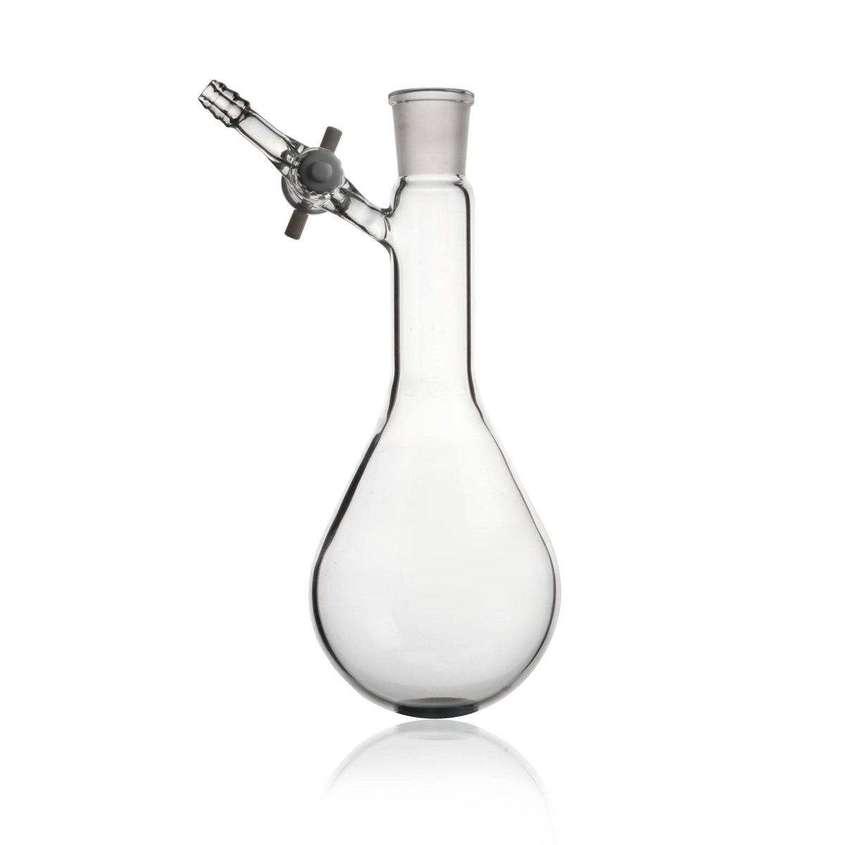 Schlenk Flask with PTFE Stopcock