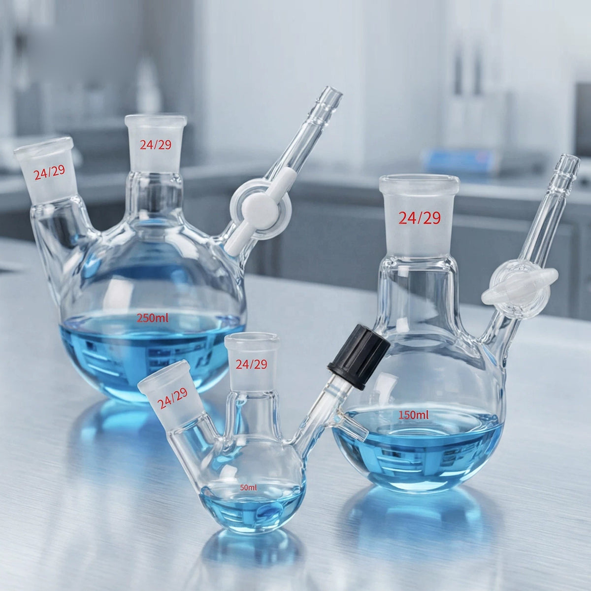 Schlenk Flask