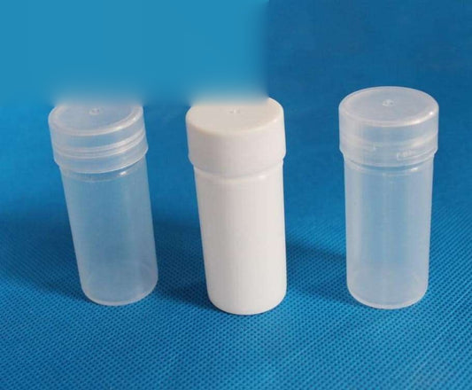 Scintillation vials, volume 20 ml, 100 pcs/pack