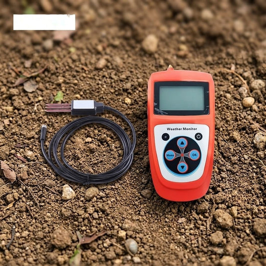 Soil Conductivity Meter